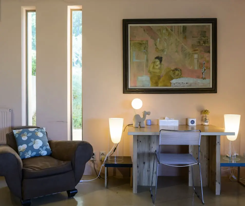Villa Panorama Des Ocres – Roussillon
