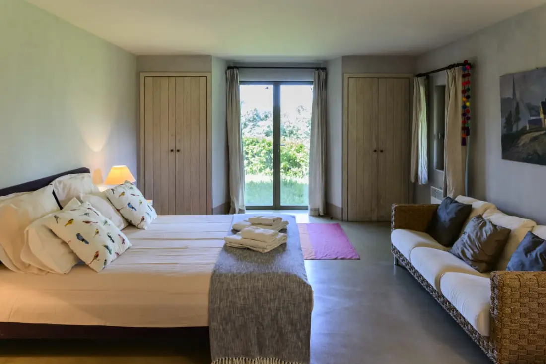 Villa Panorama Des Ocres – Roussillon