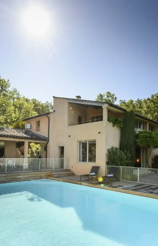 Villa Panorama Des Ocres – Roussillon