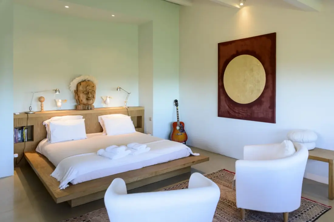 Villa Panorama Des Ocres – Roussillon