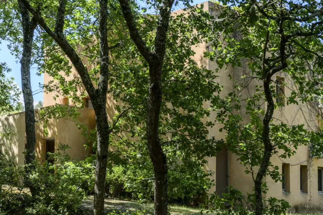 Villa Panorama Des Ocres – Roussillon