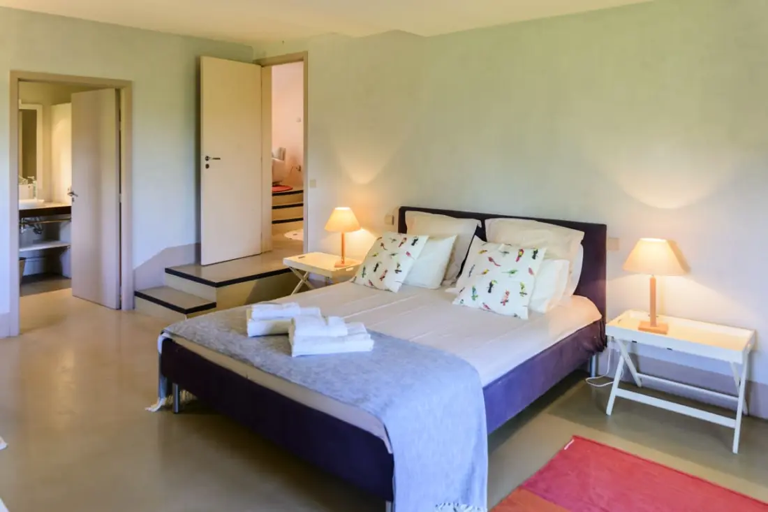 Villa Panorama Des Ocres – Roussillon