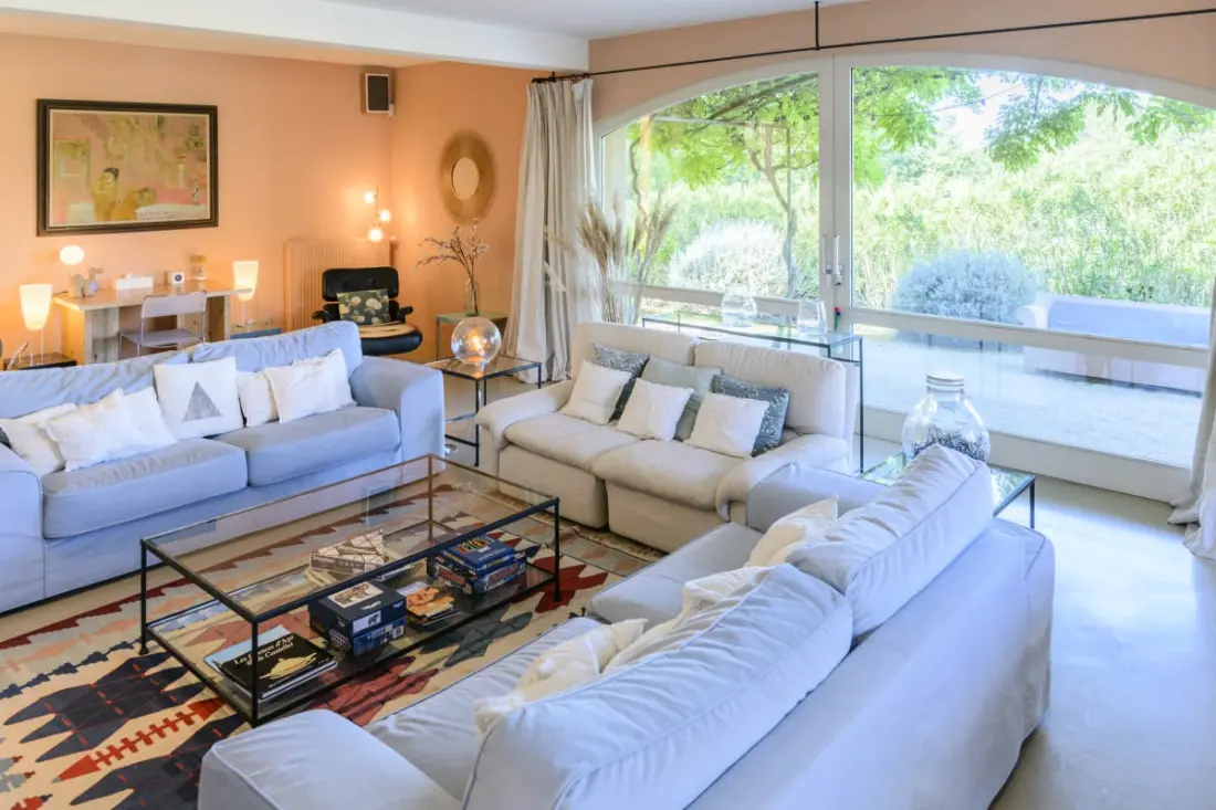 Villa Panorama Des Ocres – Roussillon