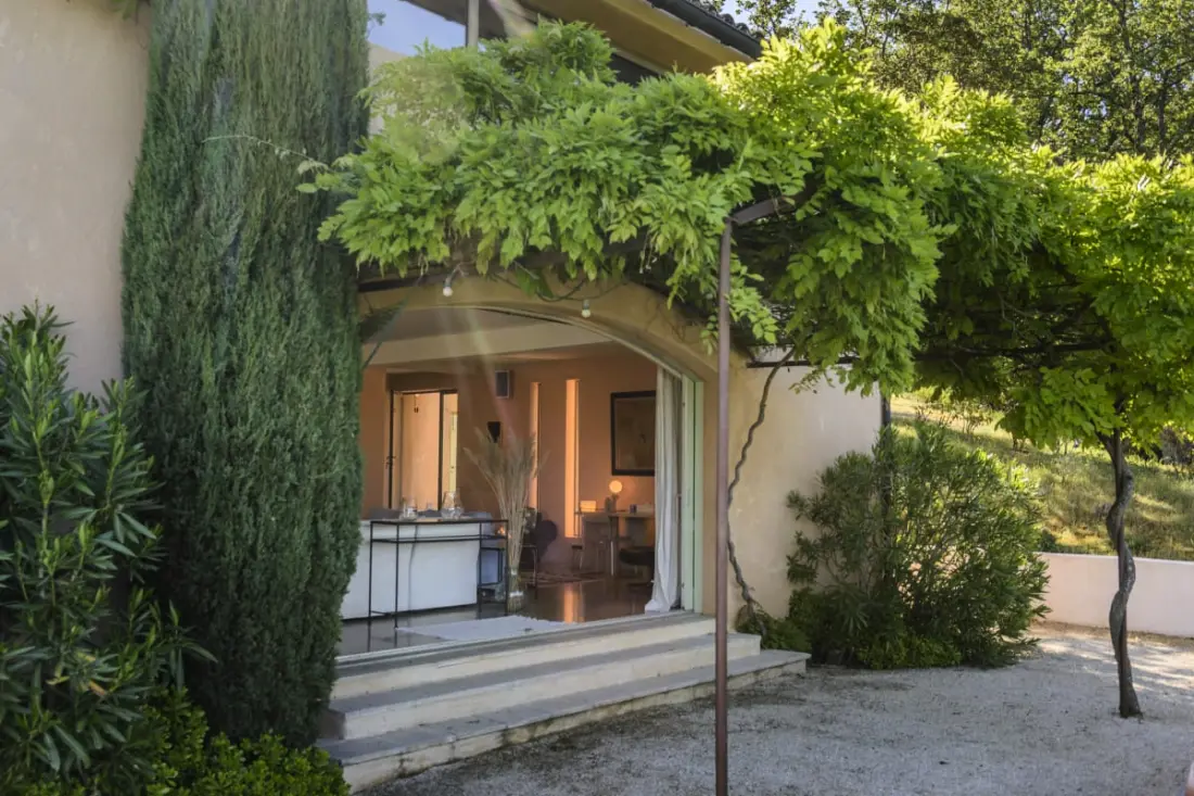 Villa Panorama Des Ocres – Roussillon