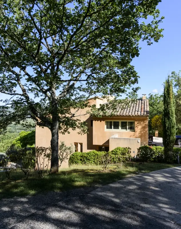 Villa Panorama Des Ocres – Roussillon