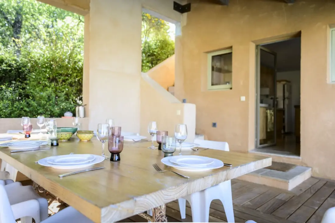 Villa Panorama Des Ocres – Roussillon