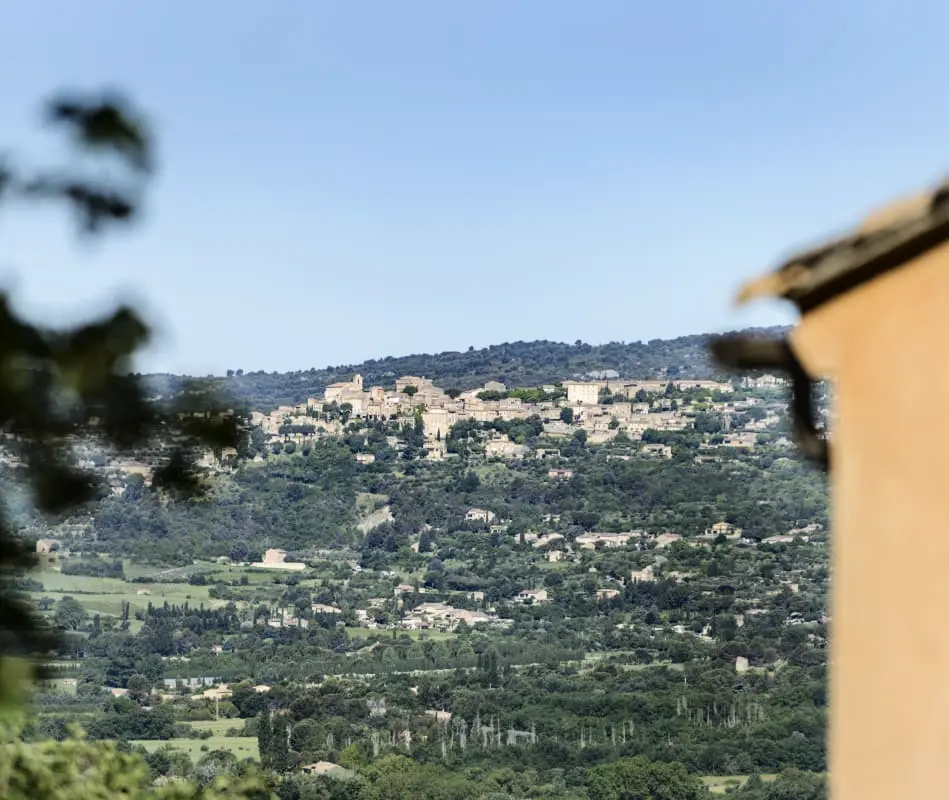 Villa Panorama Des Ocres – Roussillon