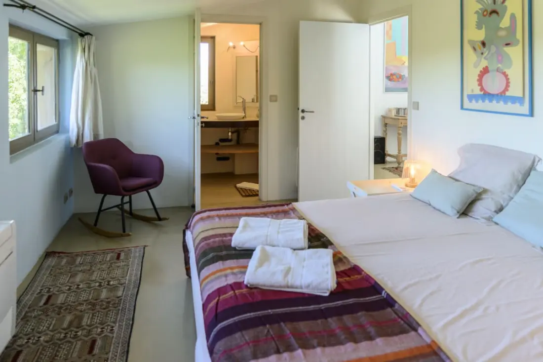 Villa Panorama Des Ocres – Roussillon