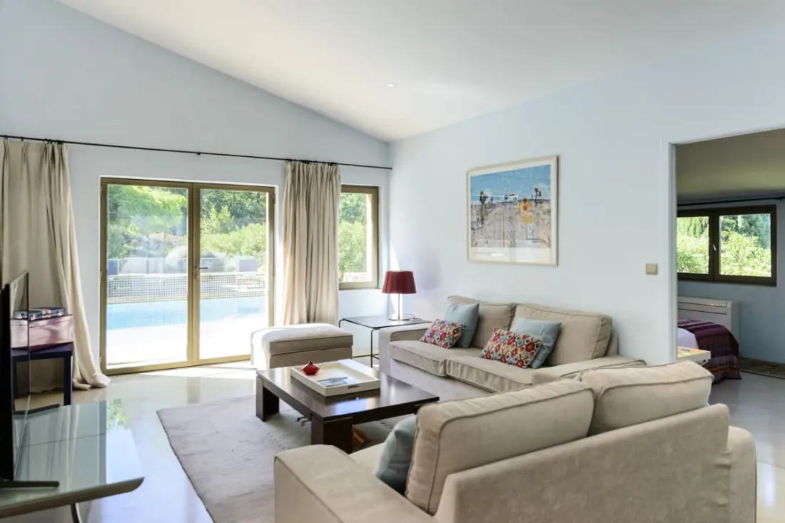 Villa Panorama Des Ocres – Roussillon