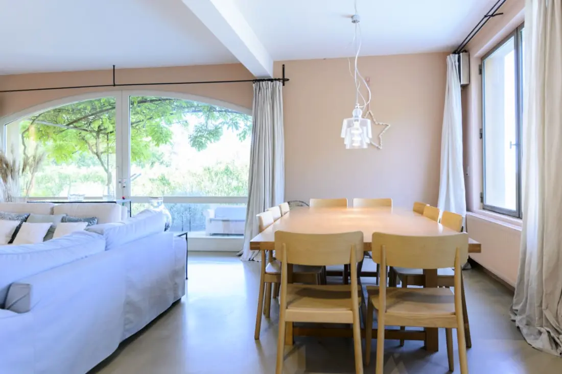 Villa Panorama Des Ocres – Roussillon