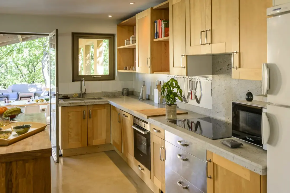 Villa Panorama Des Ocres – Roussillon