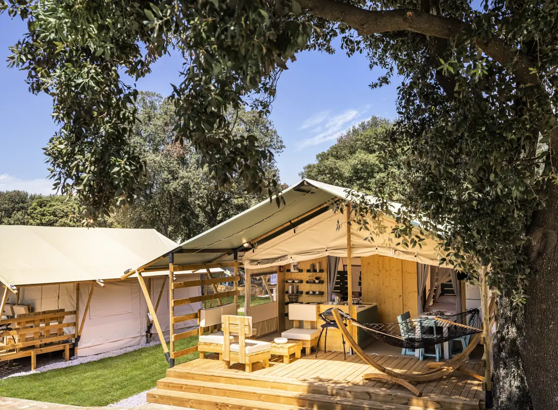 Camping Amarin 4 étoiles★★★★