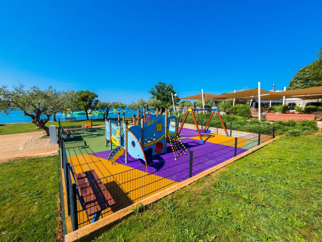 Camping Polari