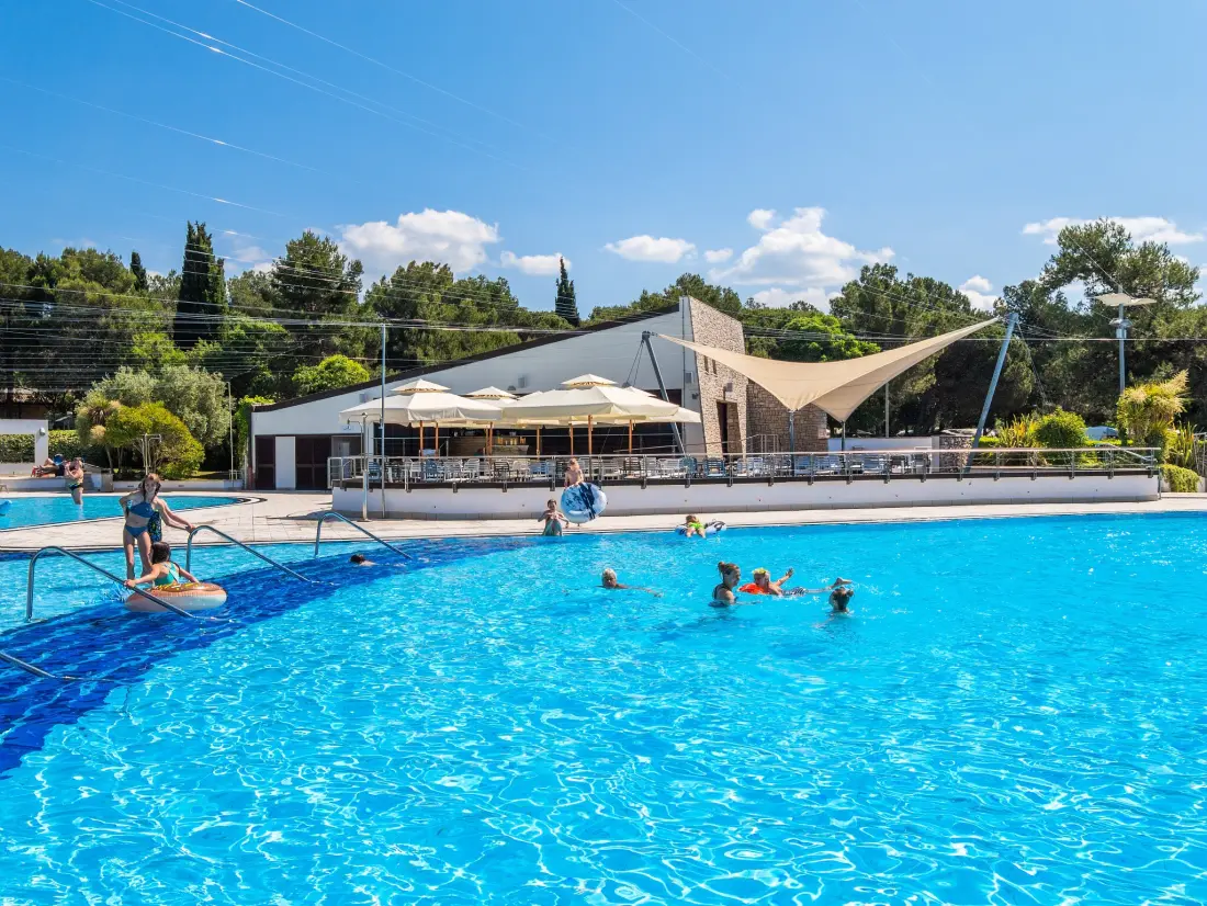 Camping Polari