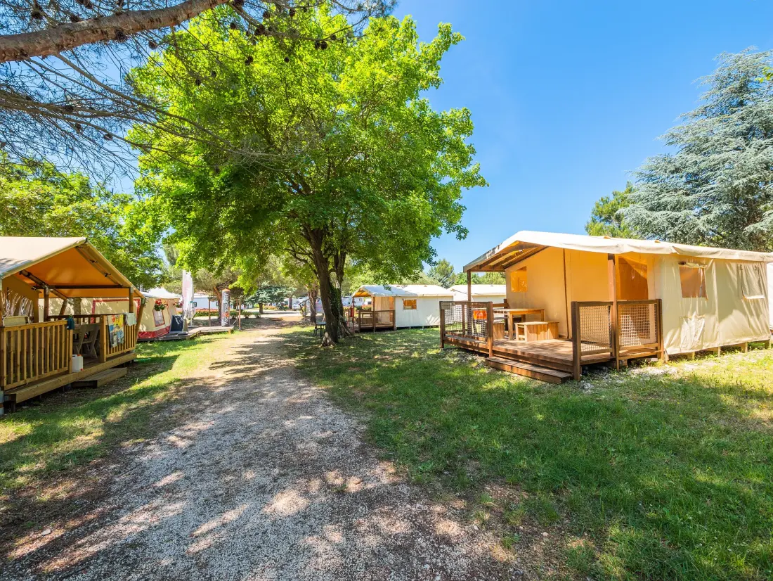 Camping Polari