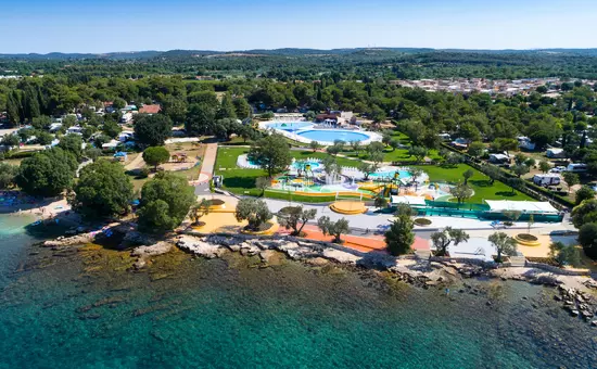 Camping Polari****