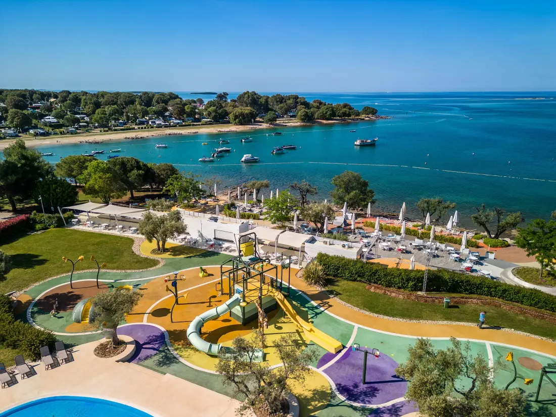 Camping Polari