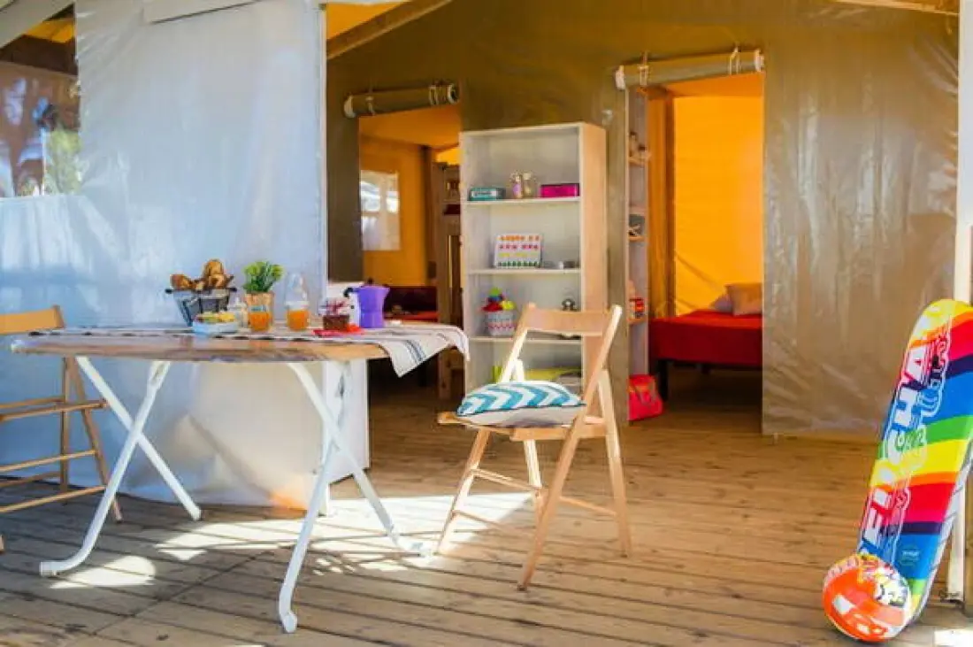 Camping Polari4 étoiles★★★★
