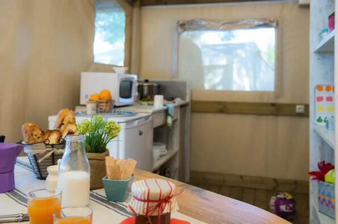 Camping Polari4 étoiles★★★★