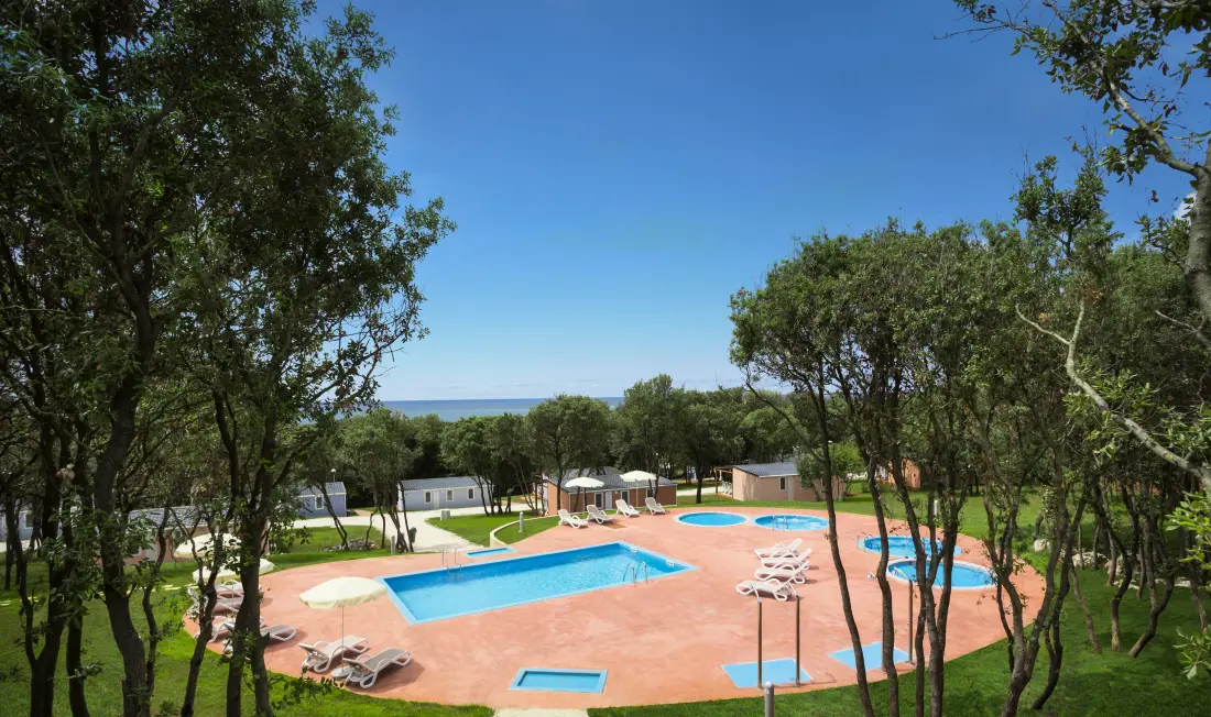 Camping Polari4 étoiles★★★★
