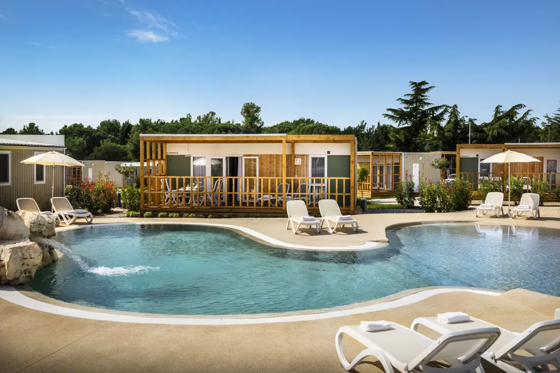 Camping Polari4 étoiles★★★★