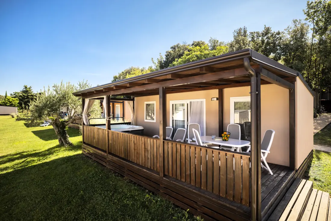 Camping Polari4 étoiles★★★★