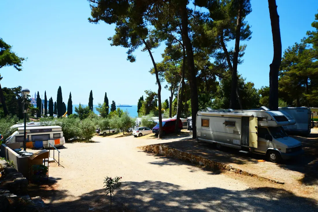 Camping Porton Nature Hideouts