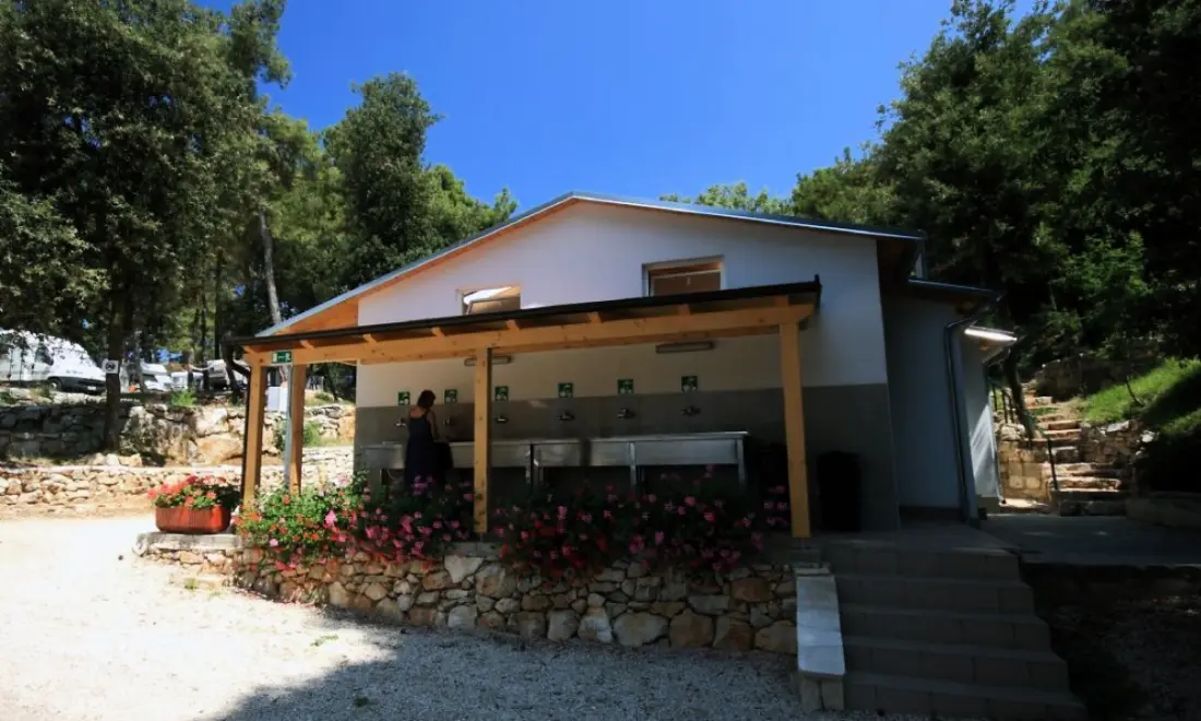 Camping Porton Nature Hideouts