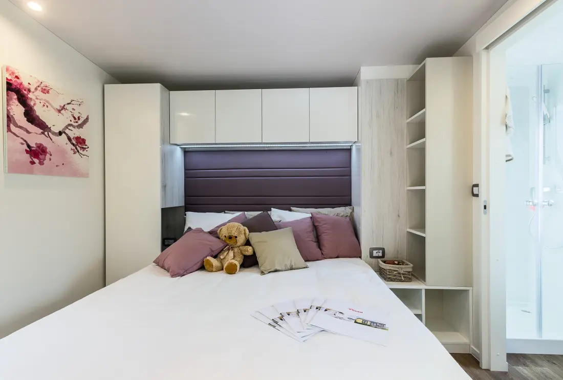 Camping Porton Nature Hideouts 2 étoiles★★