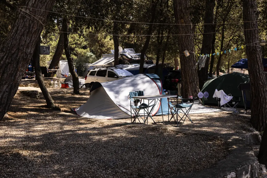 Camping Porton Nature Hideouts