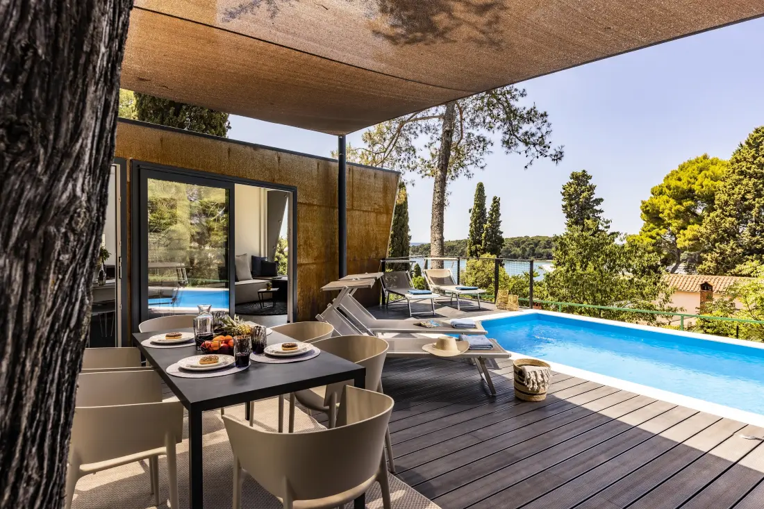 Camping Porton Nature Hideouts