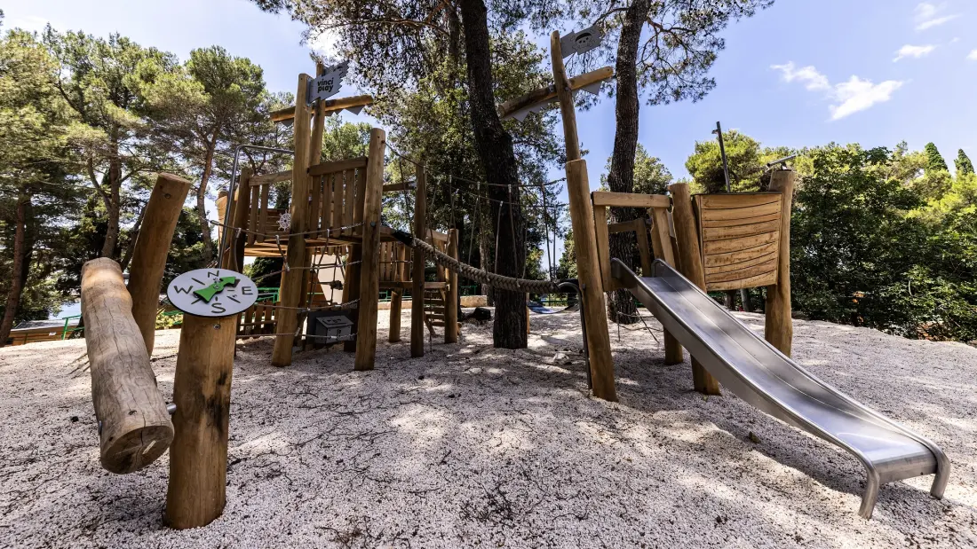 Camping Porton Nature Hideouts