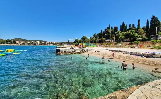 Camping Porton Biondi