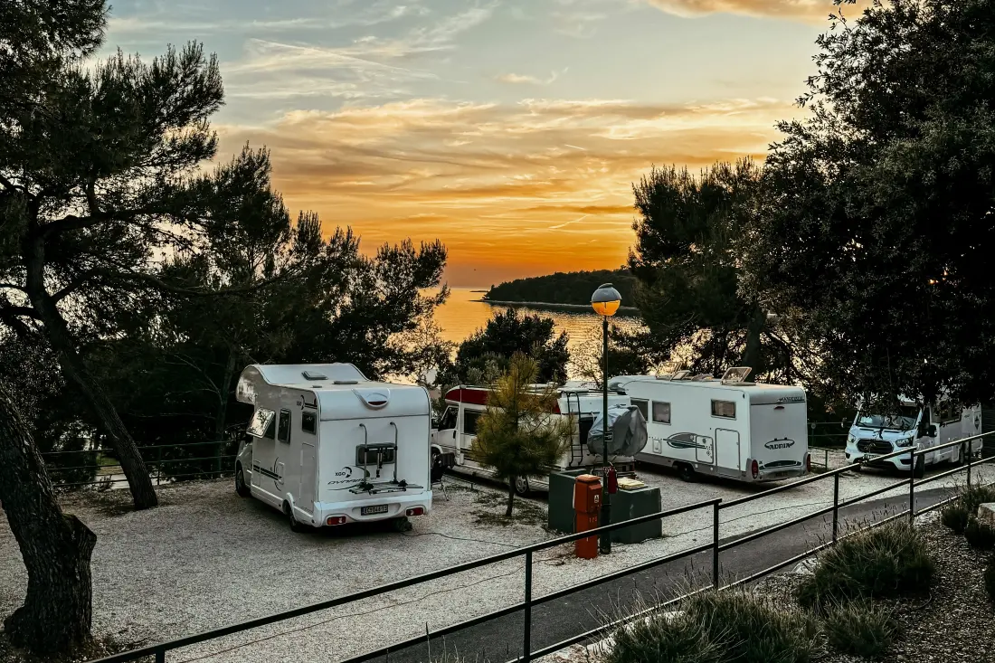 Camping Porton Nature Hideouts