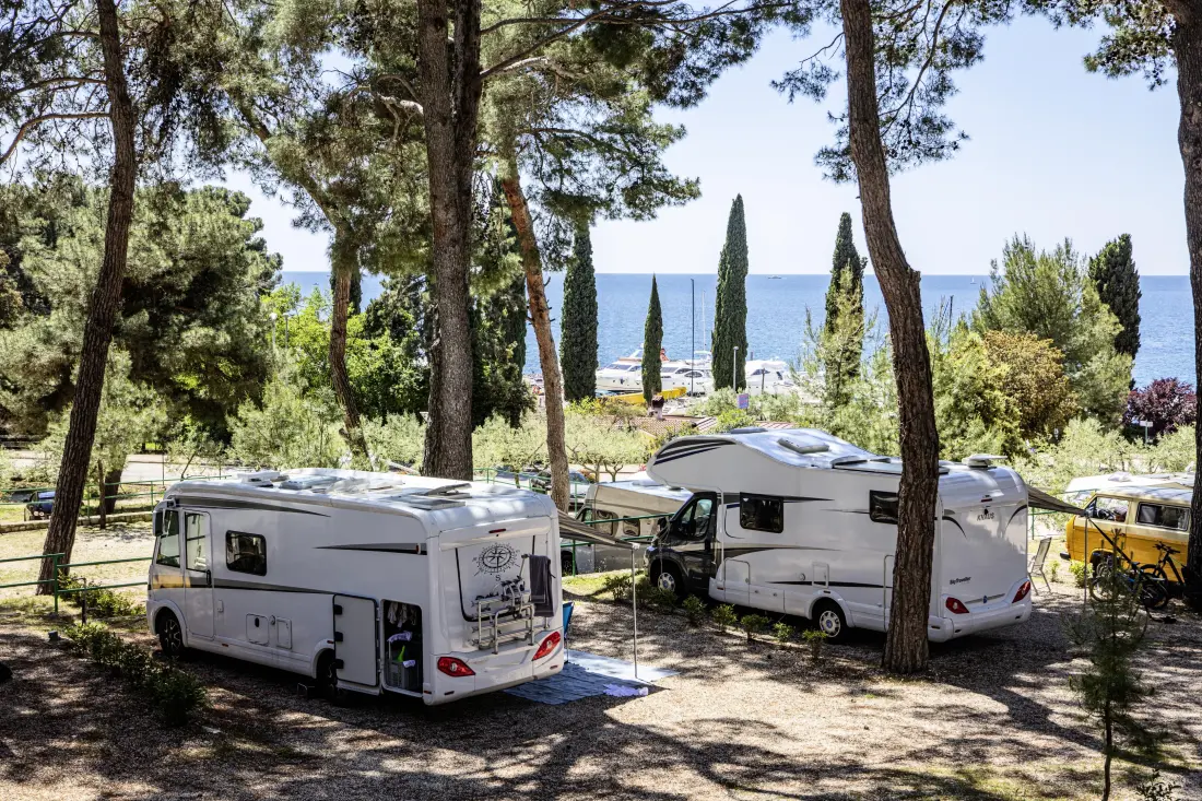 Camping Porton Nature Hideouts