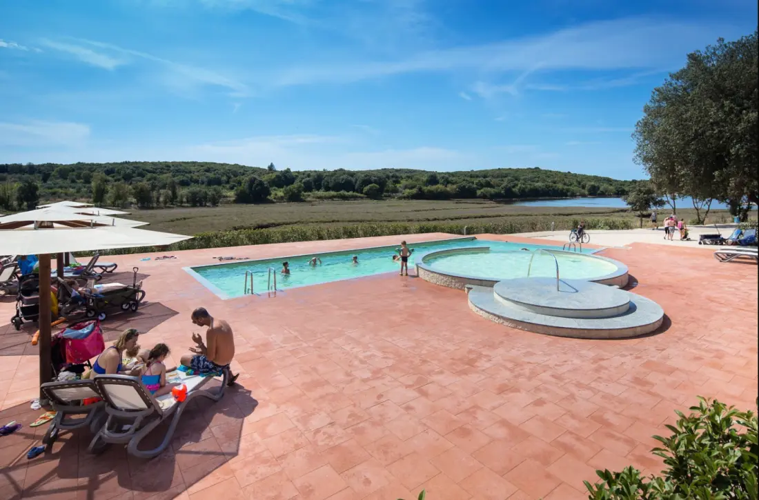Camping Val Saline