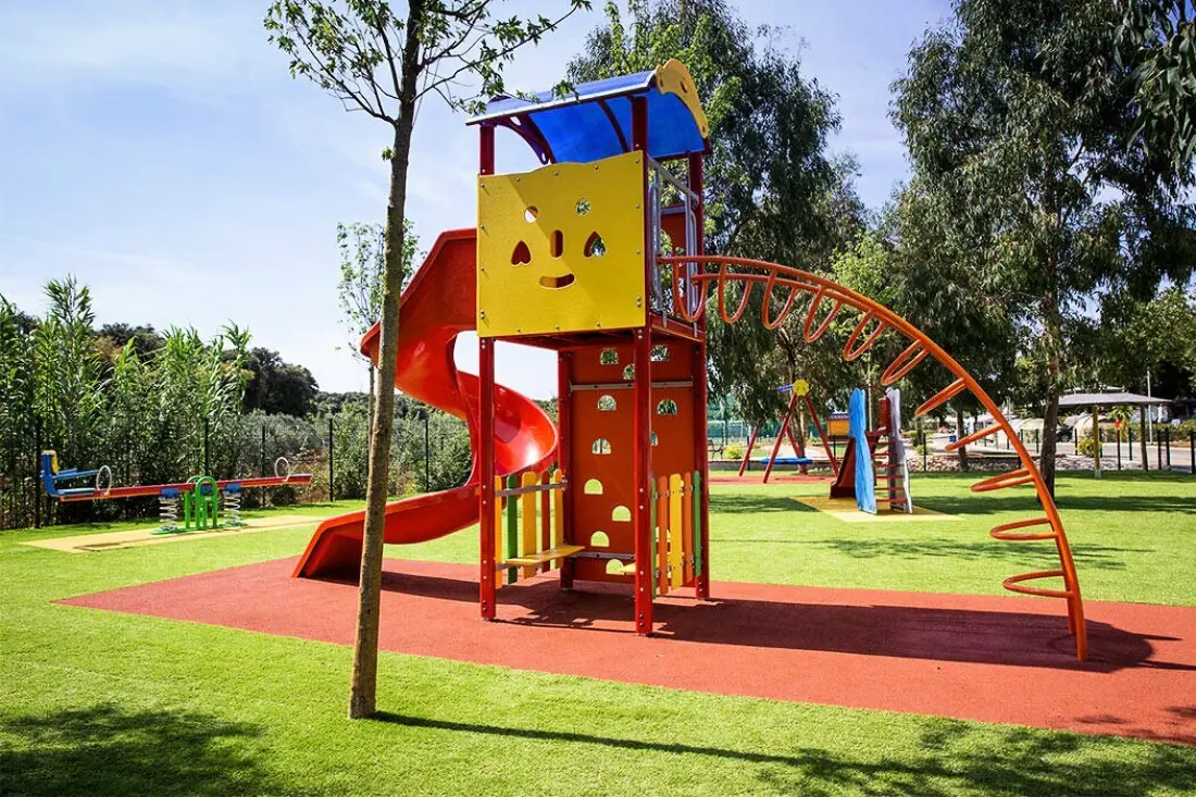 Camping Val Saline