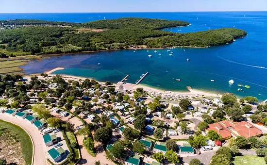 Camping Val Saline