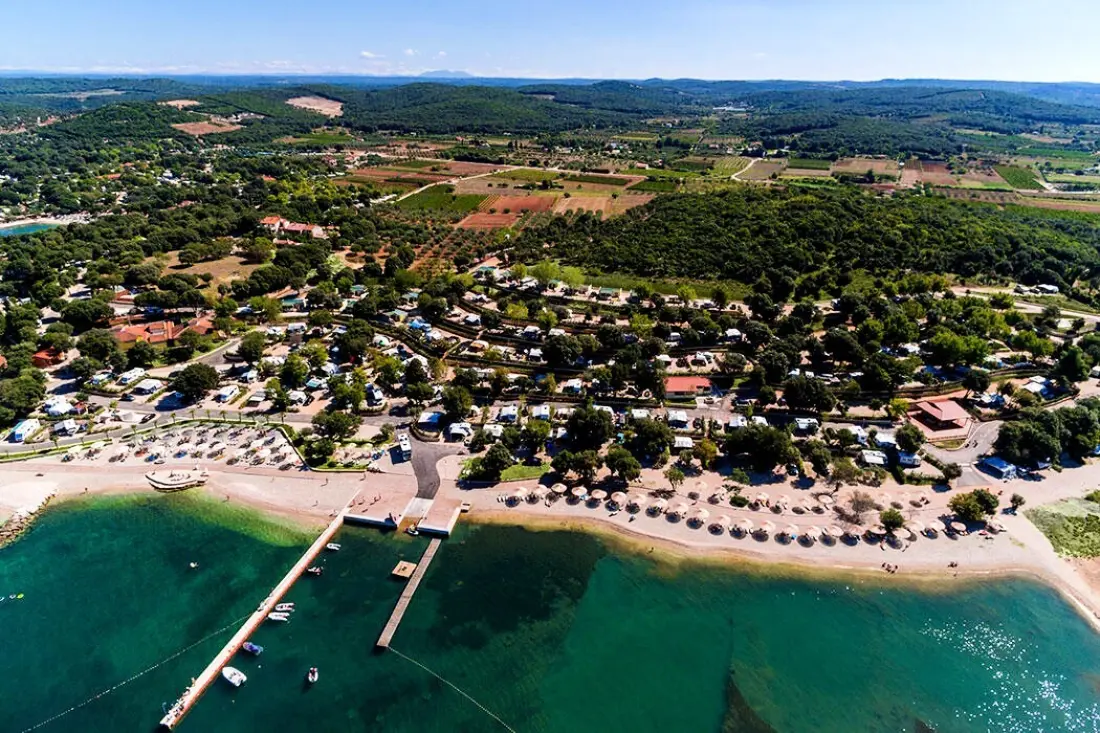 Camping Val Saline
