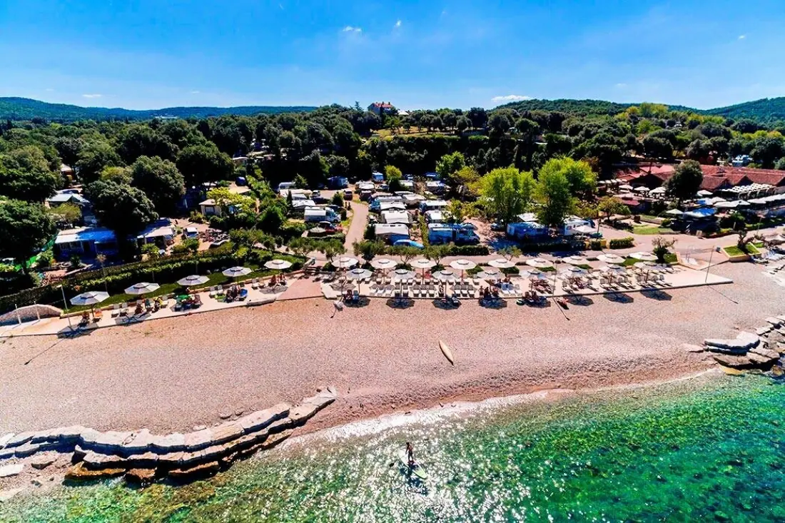 Camping Val Saline