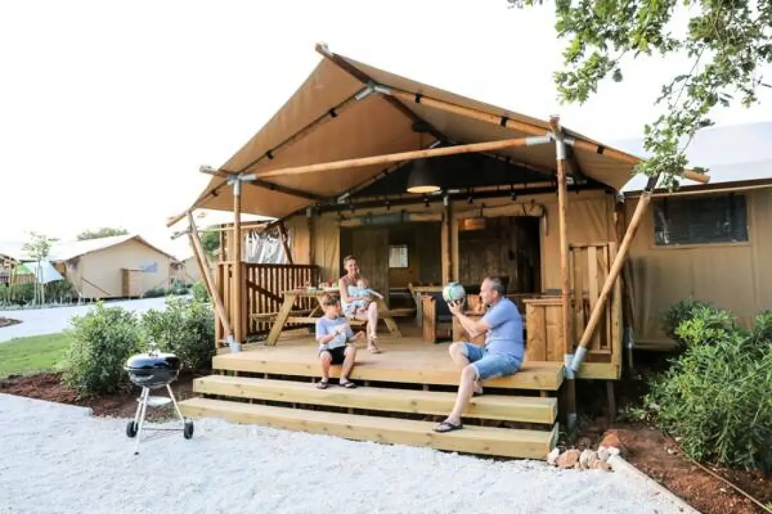 Camping Val Saline