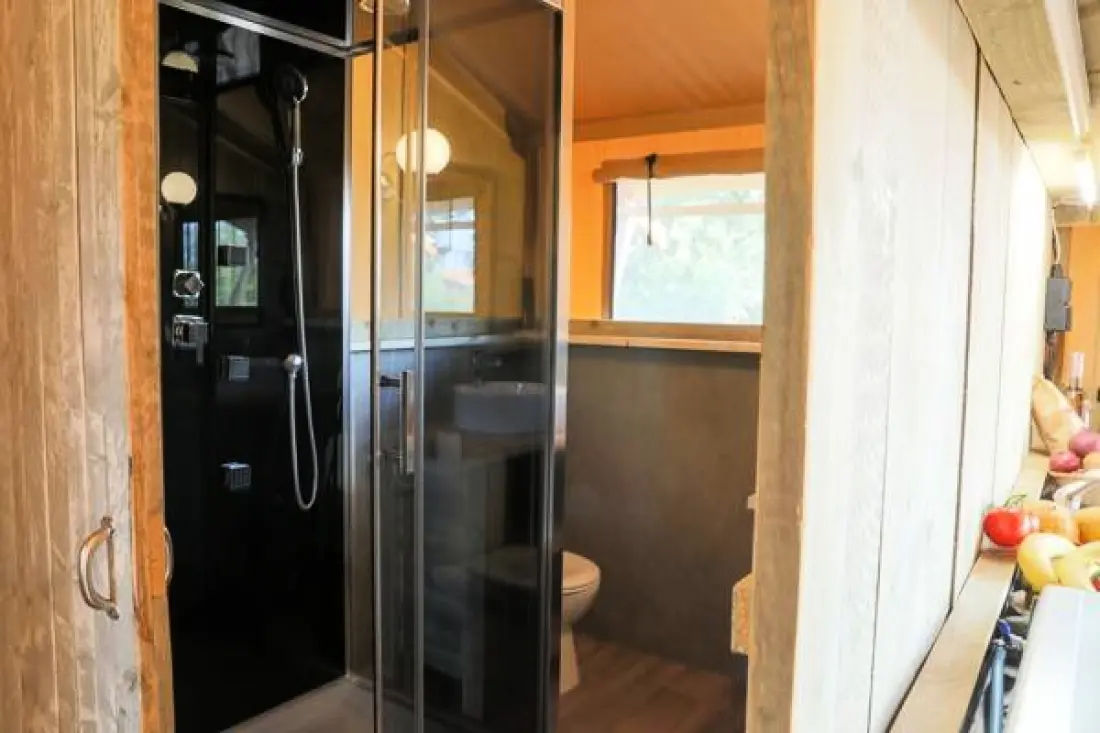 Camping Val Saline