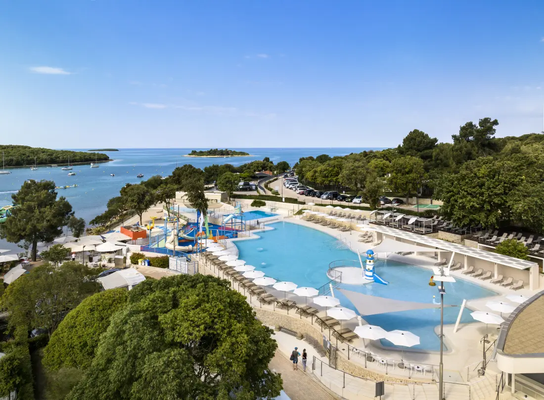 Camping Veštar 5 étoiles★★★★★