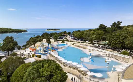 Camping Veštar*****