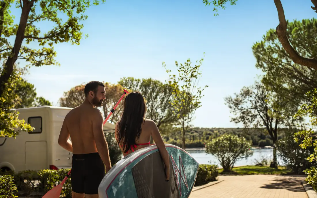 Camping Veštar 5 étoiles★★★★★