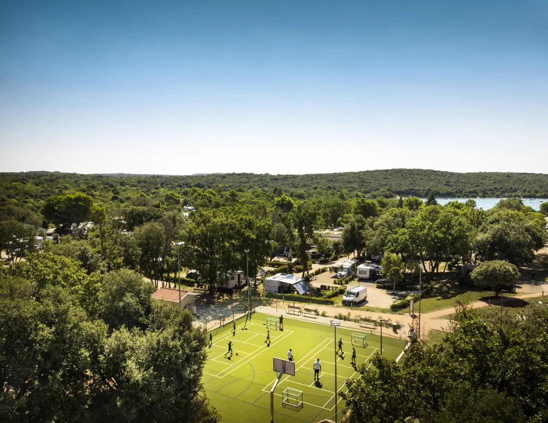 Camping Veštar 5 étoiles★★★★★