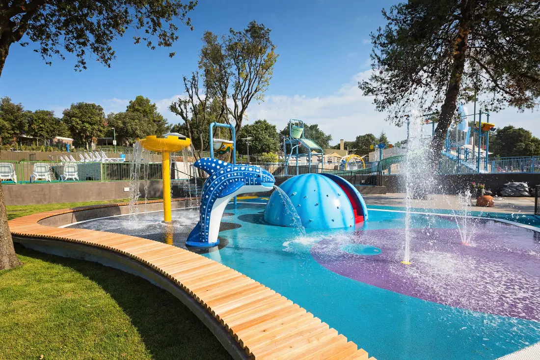 Camping Veštar 5 étoiles★★★★★