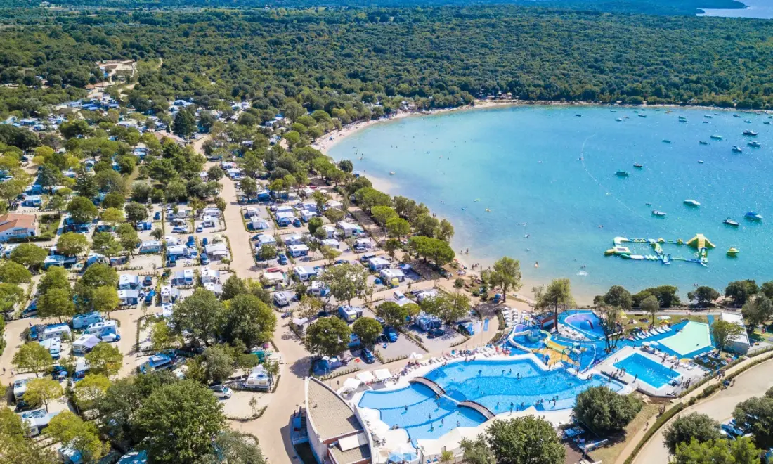 Camping Veštar 5 étoiles★★★★★