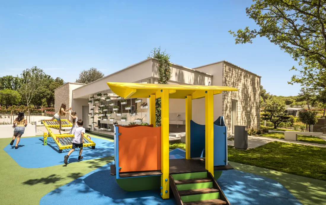 Camping Veštar 5 étoiles★★★★★