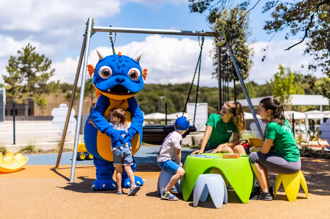 Camping Veštar 5 étoiles★★★★★